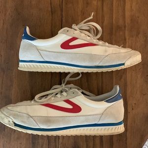 Womens Tretorn sneakers